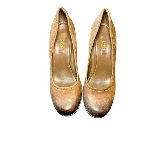 ECCO SHOES, NWOT- Size 38, (Fits like US 7) - Picture 2 of 3